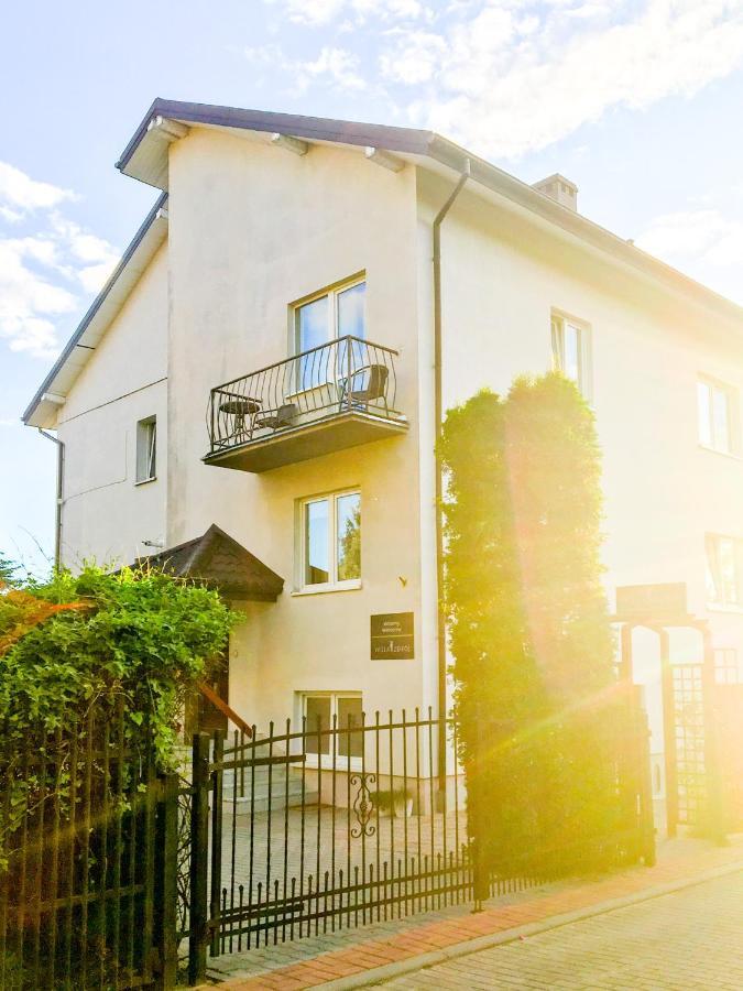 Zdroj Homestay Ciechocinek