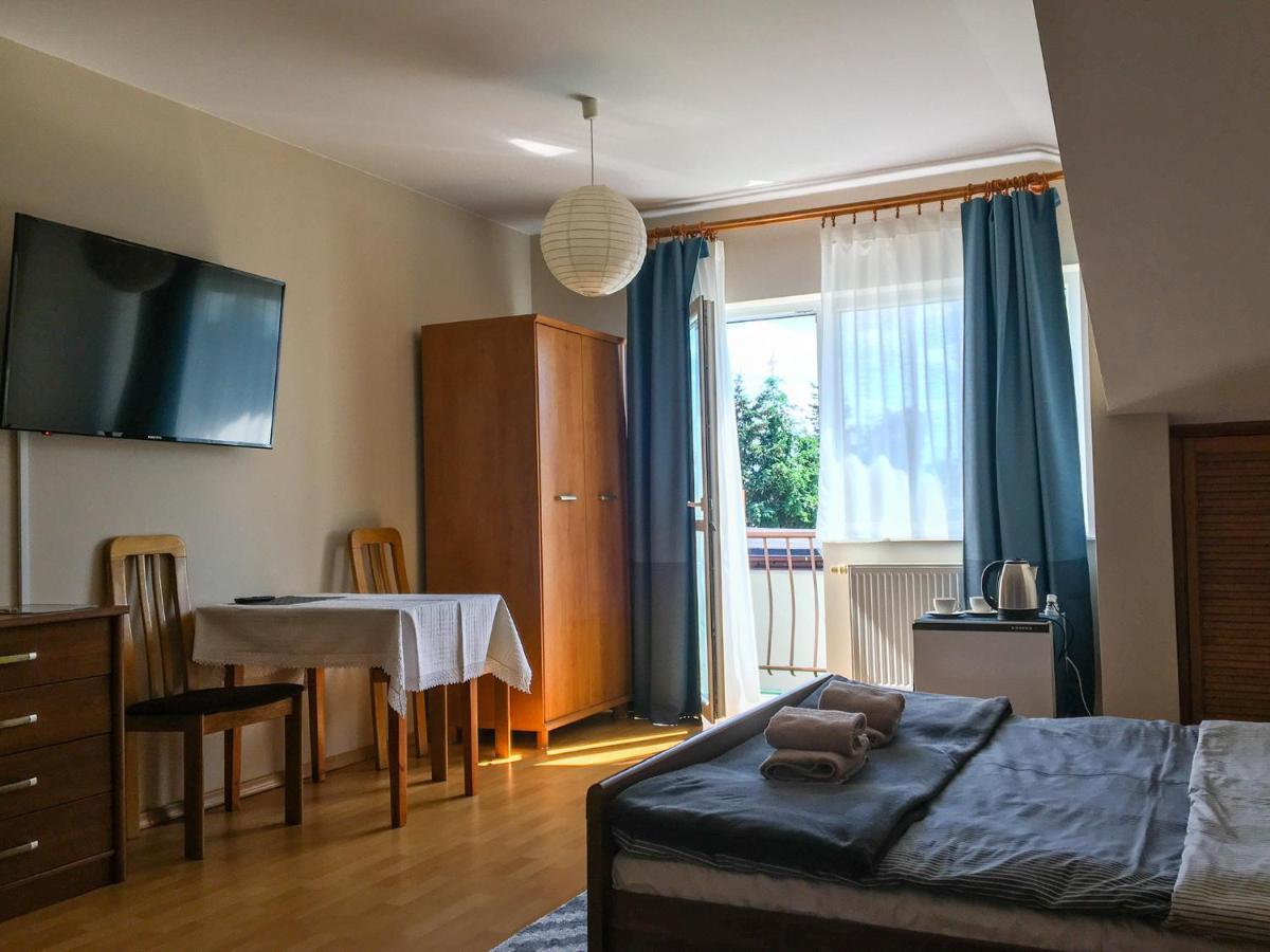 Zdroj Homestay Ciechocinek